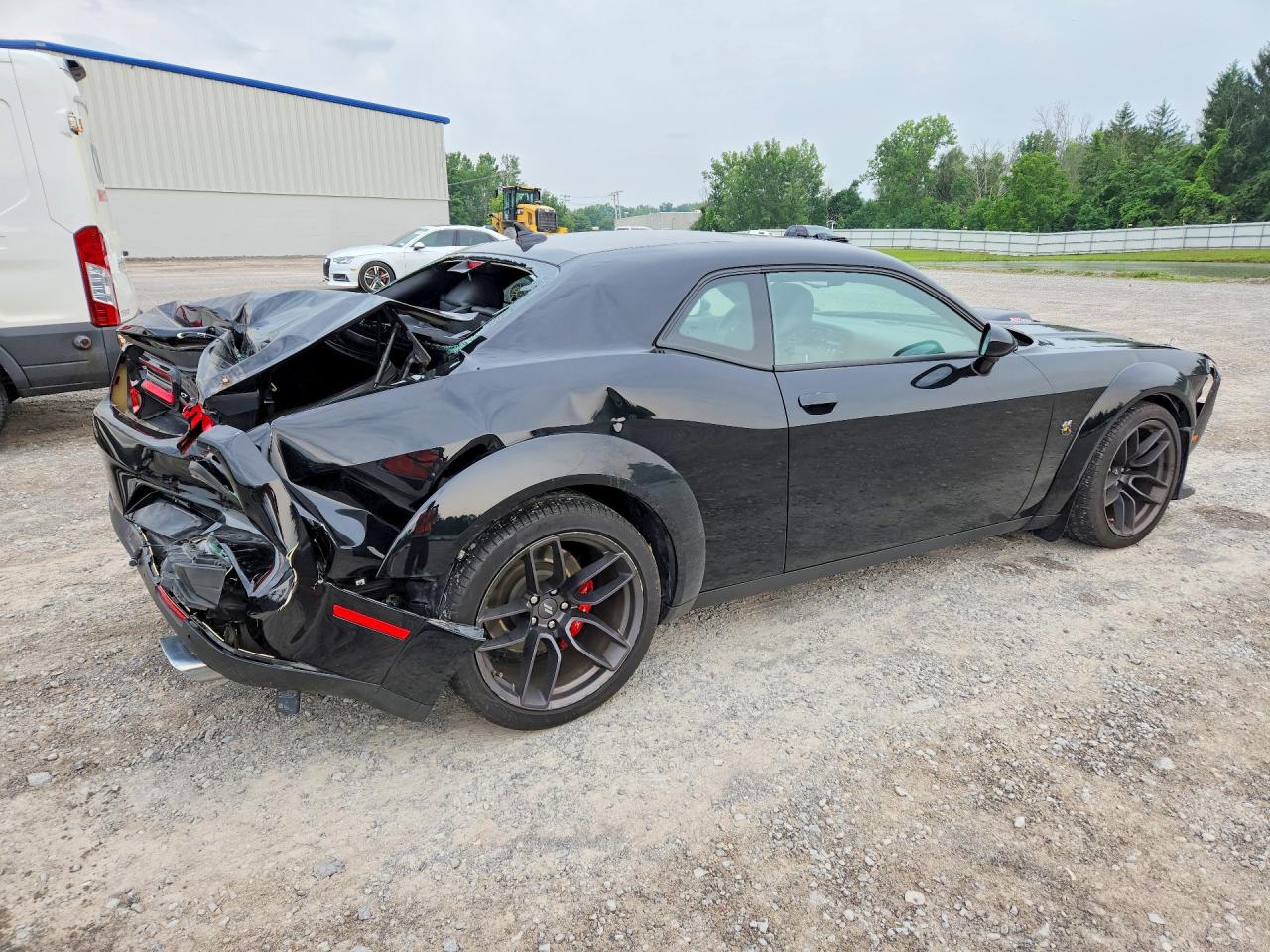 2021 DODGE CHALLENGER R/T SCAT PACK — снимка 3