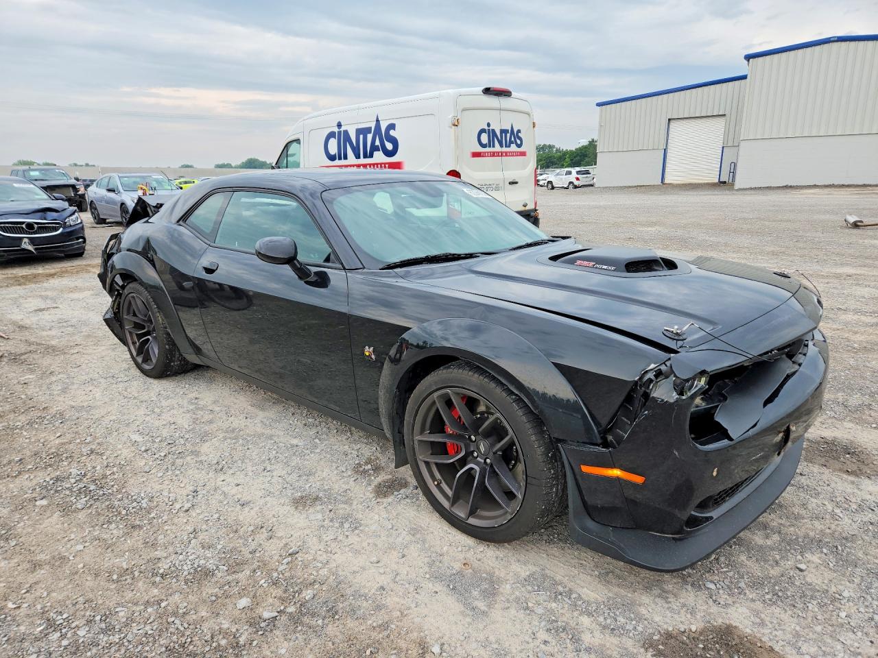 2021 DODGE CHALLENGER R/T SCAT PACK — снимка 4