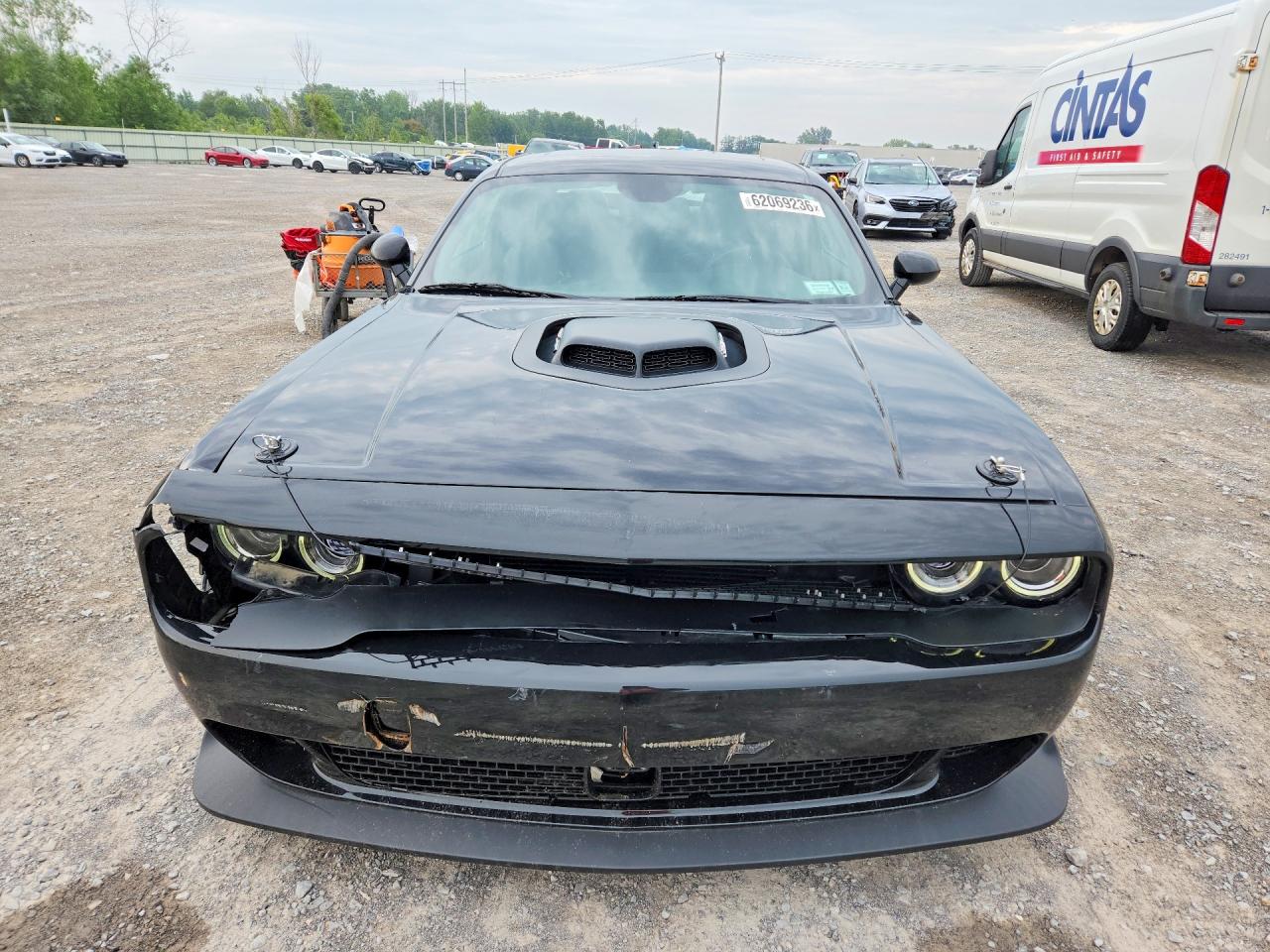 2021 DODGE CHALLENGER R/T SCAT PACK — снимка 5