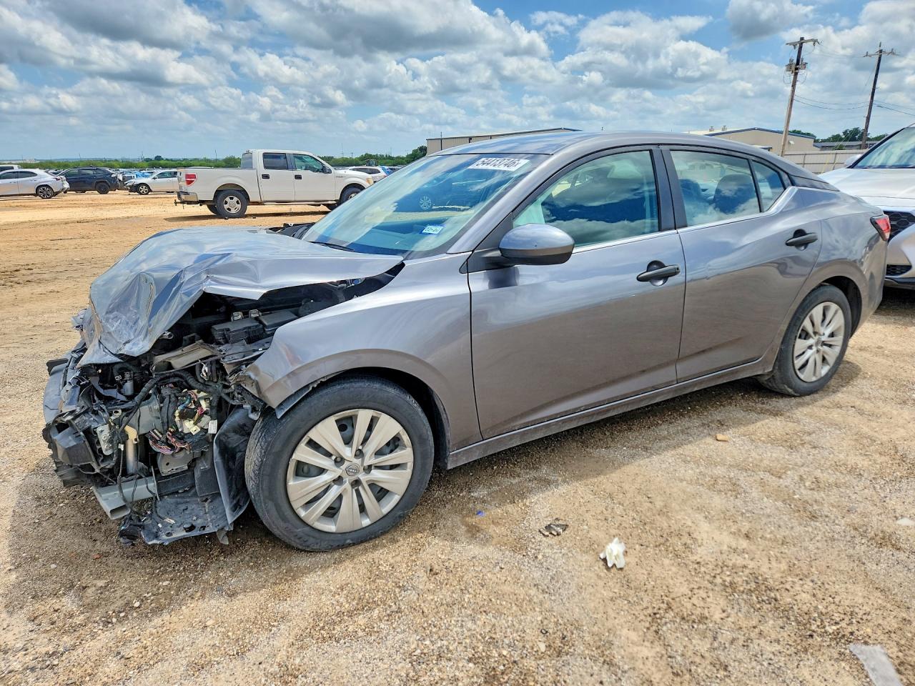 2024 NISSAN SENTRA S