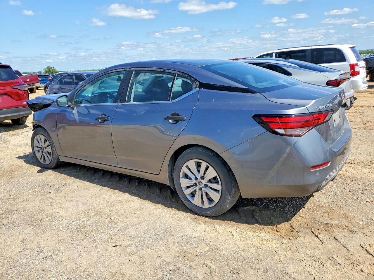 2024 NISSAN SENTRA S — снимка 2