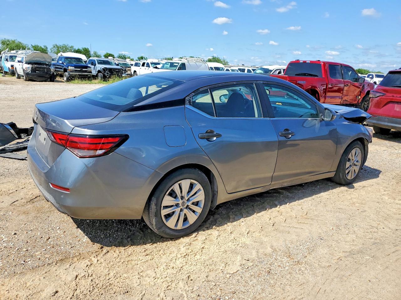 2024 NISSAN SENTRA S — снимка 3