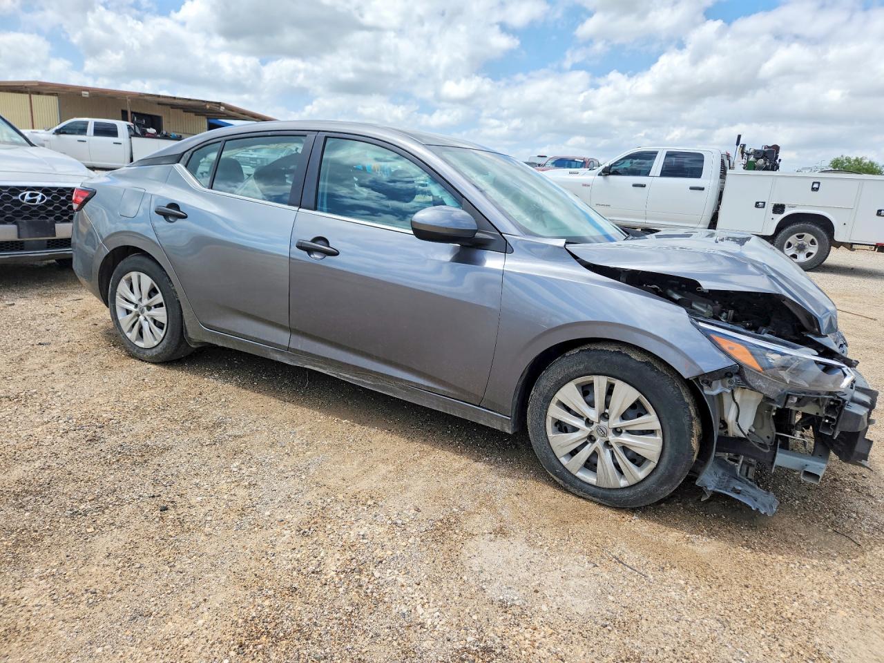 2024 NISSAN SENTRA S — снимка 4