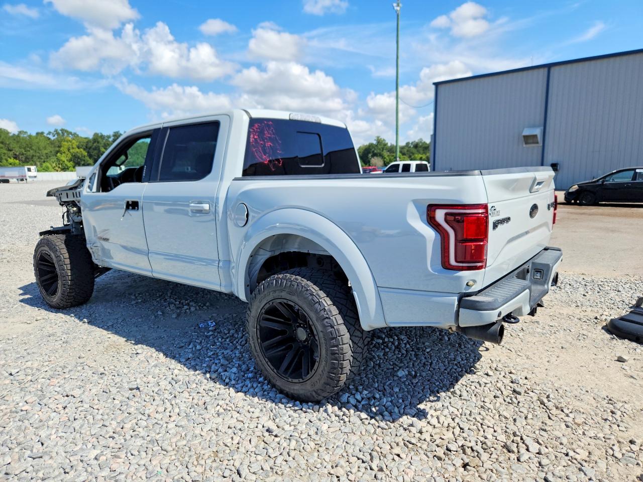 2017 FORD F150 RAPTOR — снимка 2