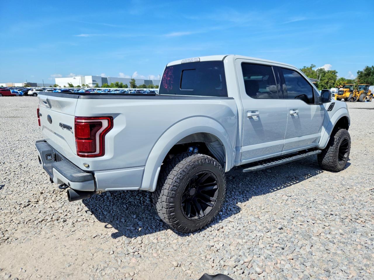2017 FORD F150 RAPTOR — снимка 3
