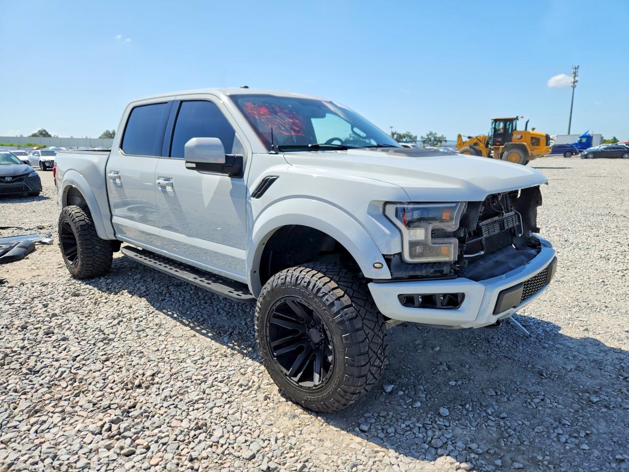 2017 FORD F150 RAPTOR — снимка 4