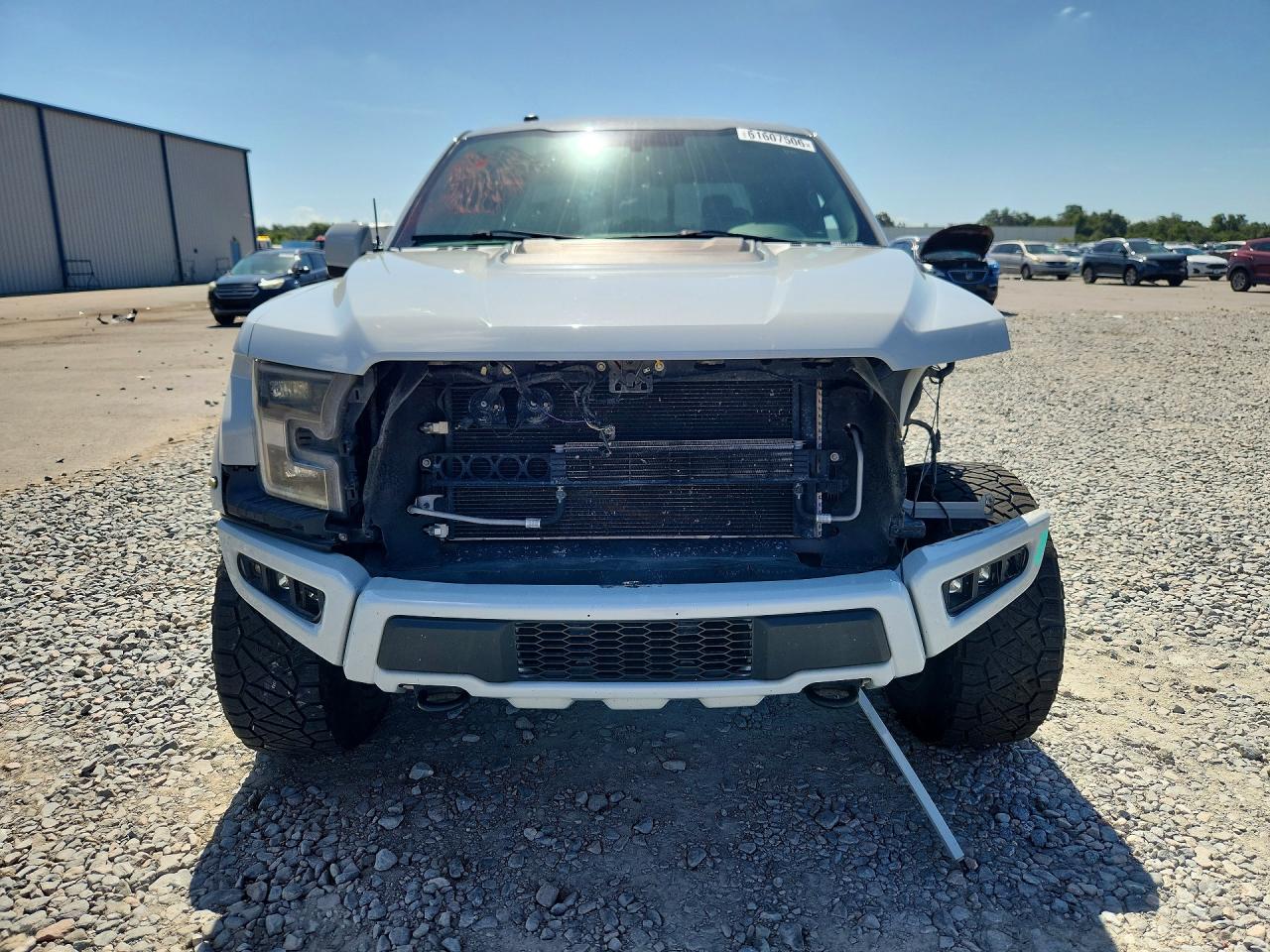 2017 FORD F150 RAPTOR — снимка 5