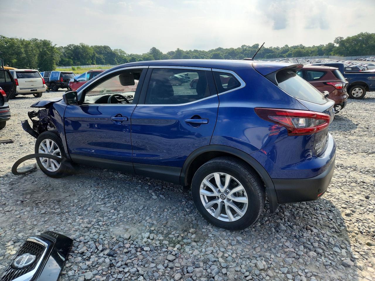 2022 NISSAN ROGUE SPORT S — снимка 2