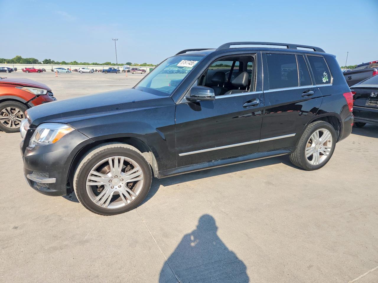 2013 MERCEDES-BENZ GLK 350