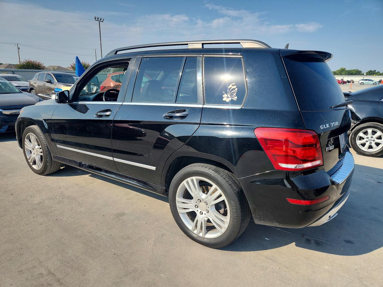 2013 MERCEDES-BENZ GLK 350 — снимка 2