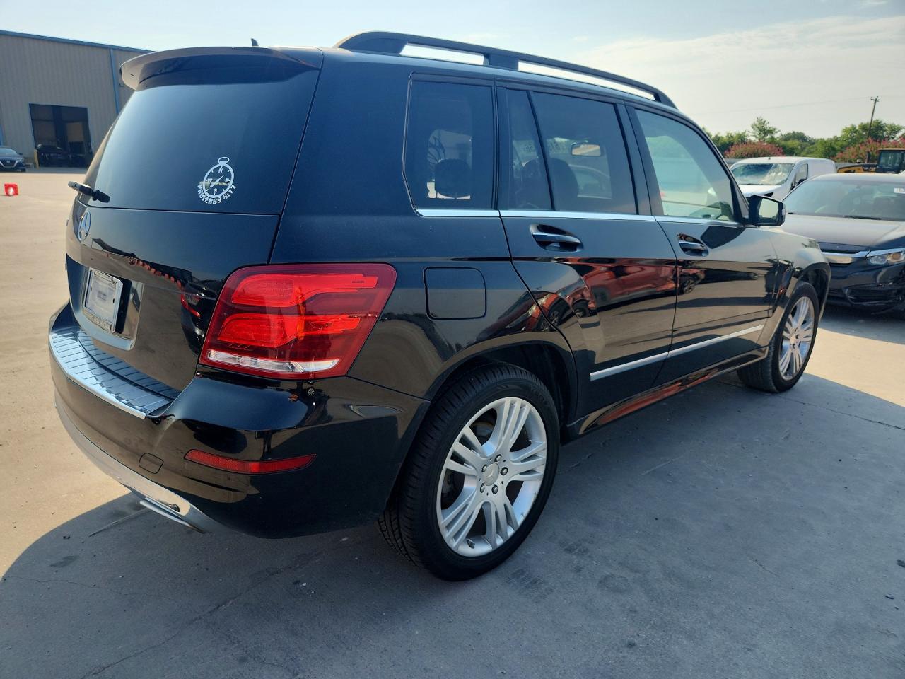 2013 MERCEDES-BENZ GLK 350 — снимка 3