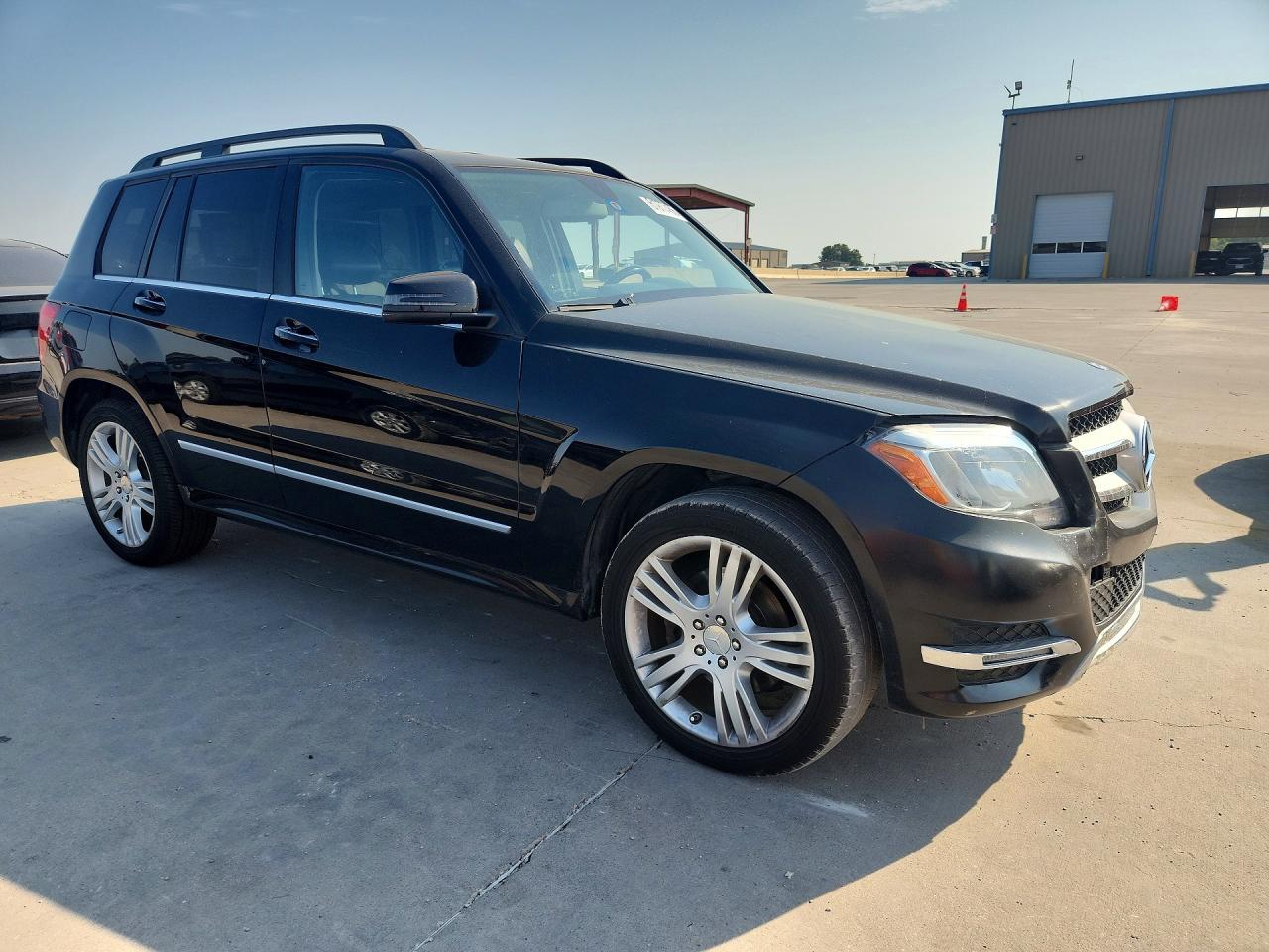 2013 MERCEDES-BENZ GLK 350 — снимка 4