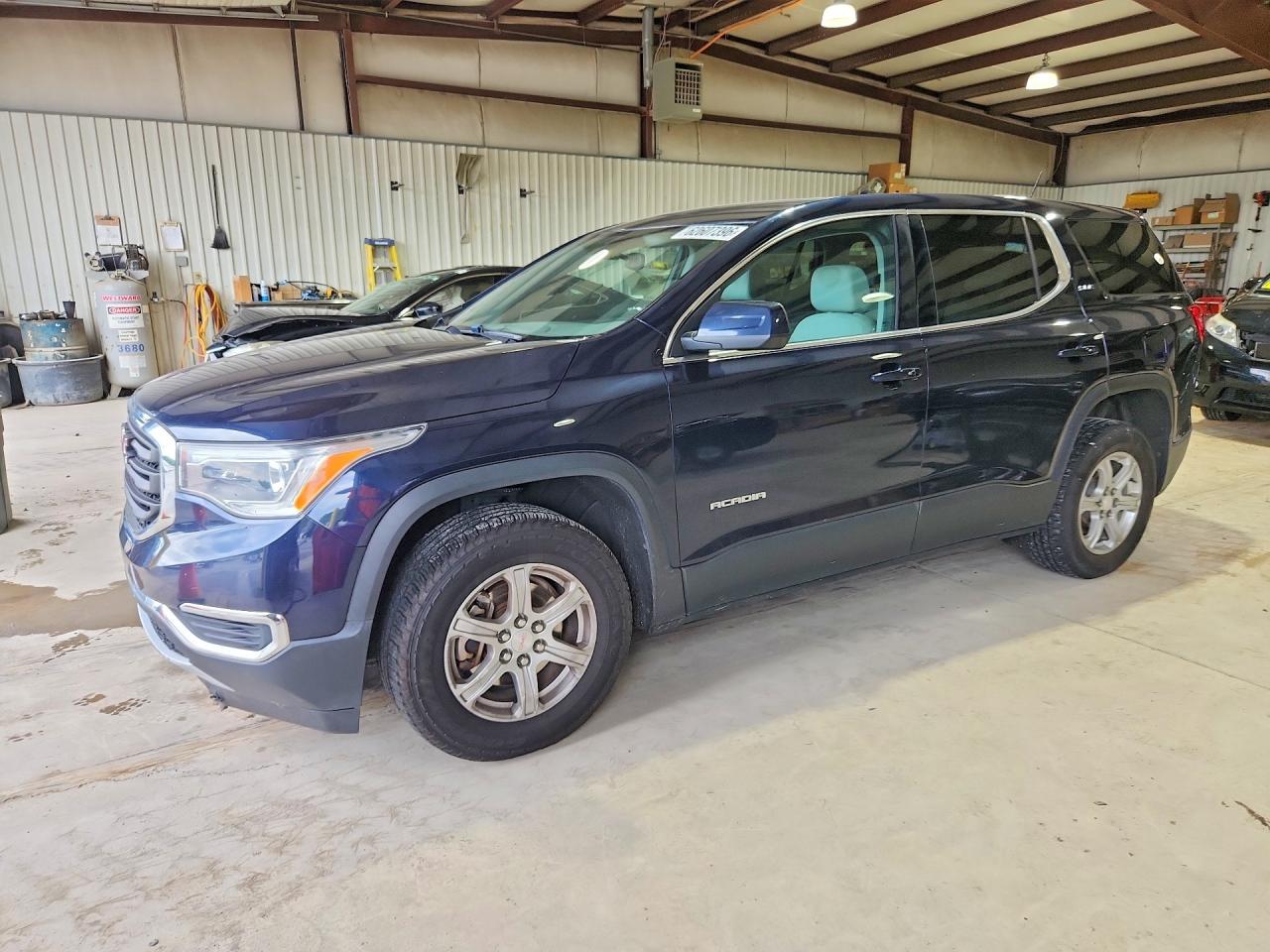 2017 GMC ACADIA SLE