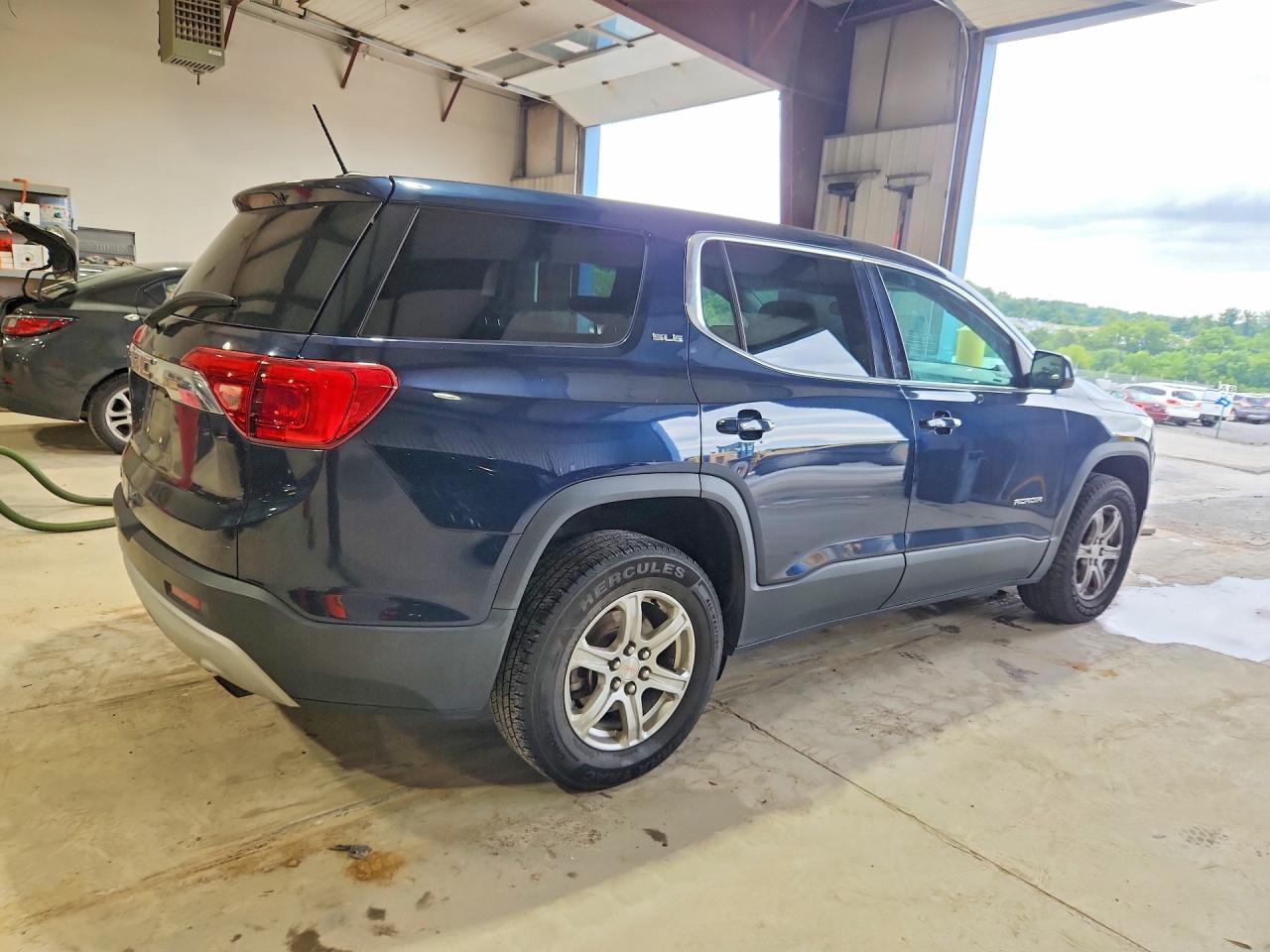 2017 GMC ACADIA SLE — снимка 3