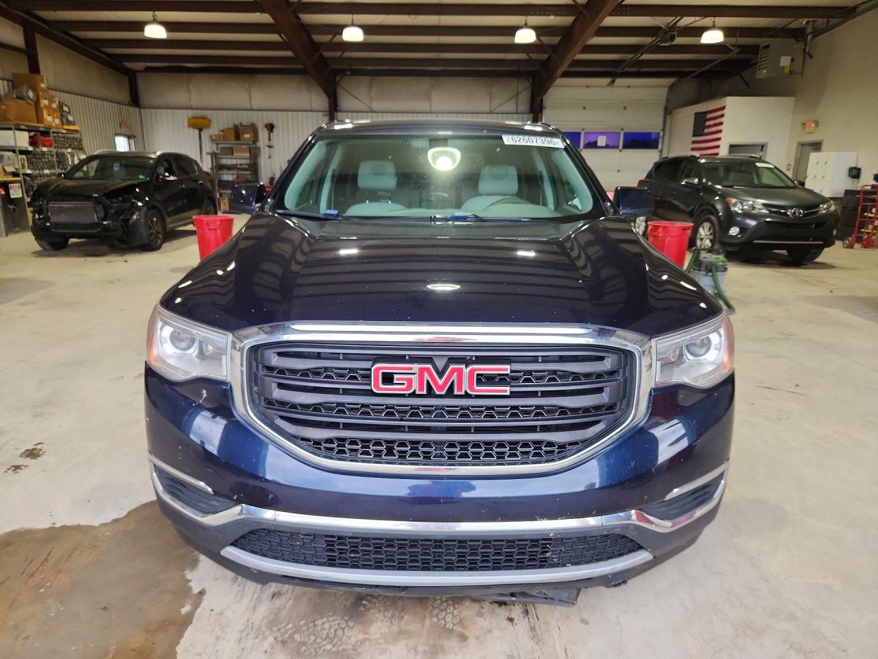 2017 GMC ACADIA SLE — снимка 5