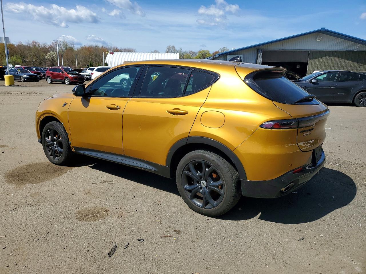 2024 DODGE HORNET R — снимка 2