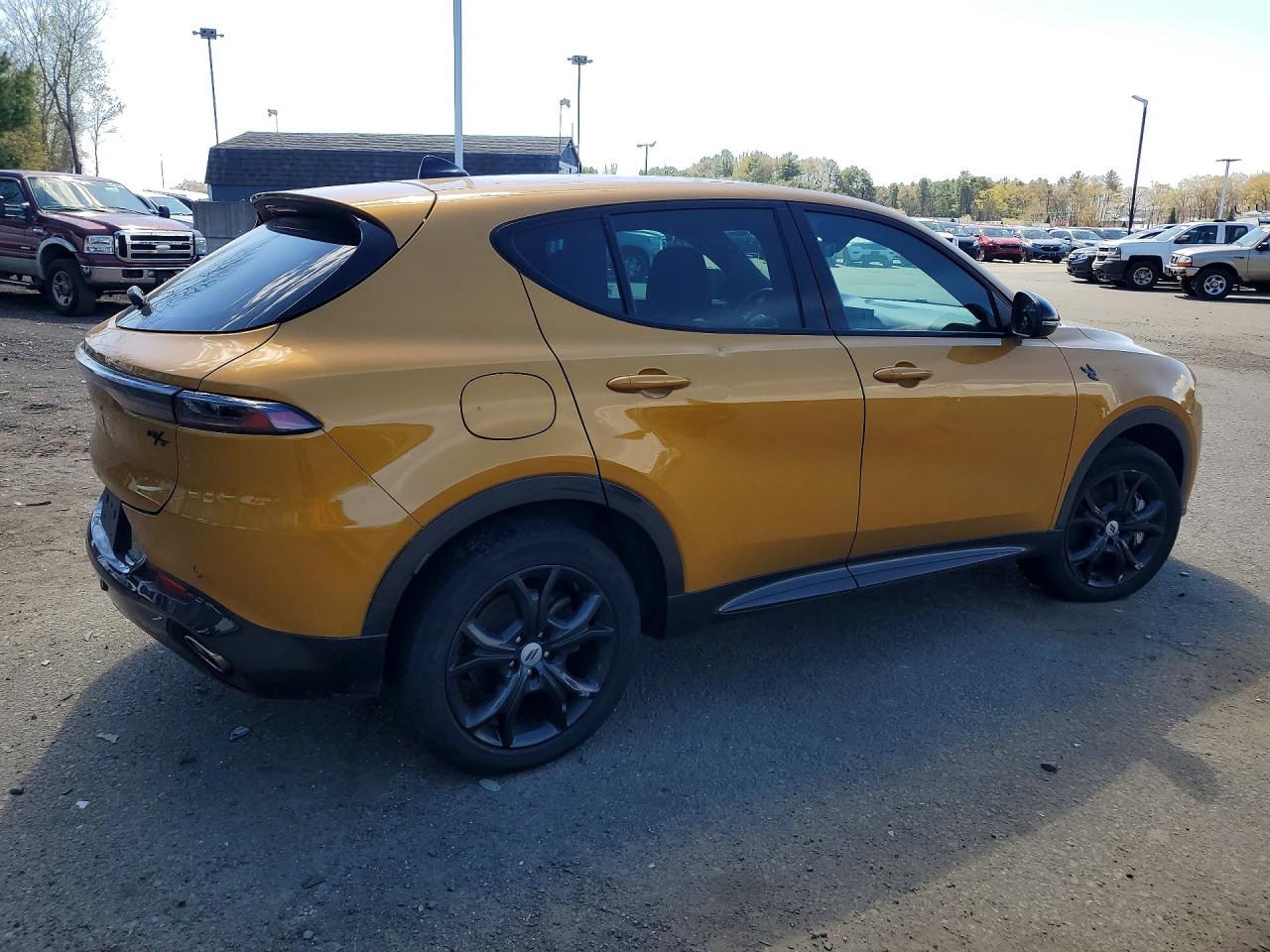 2024 DODGE HORNET R — снимка 3