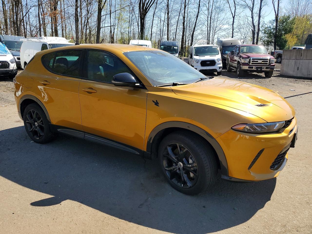 2024 DODGE HORNET R — снимка 4