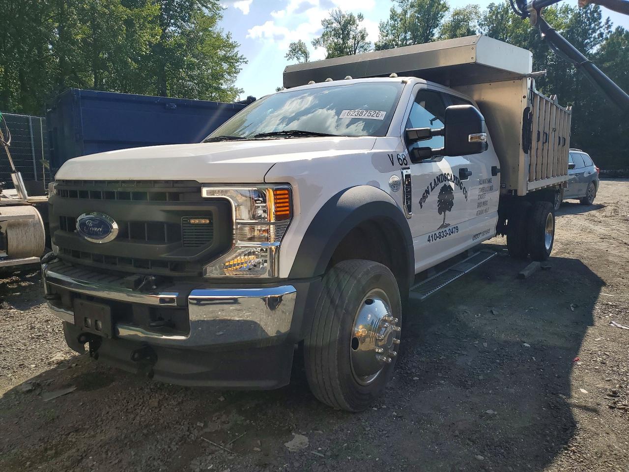 2020 FORD F550 SUPER DUTY