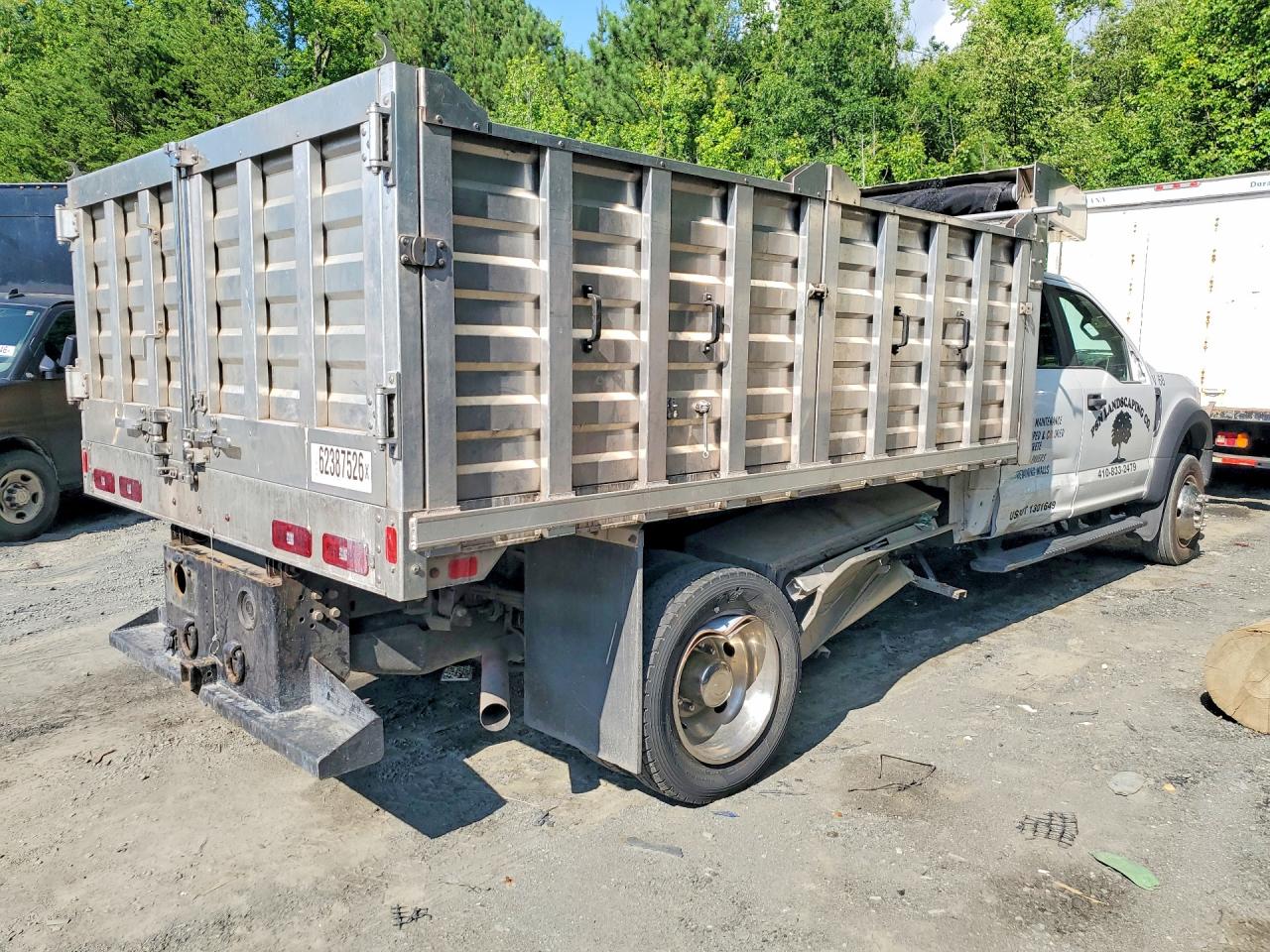 2020 FORD F550 SUPER DUTY — снимка 3