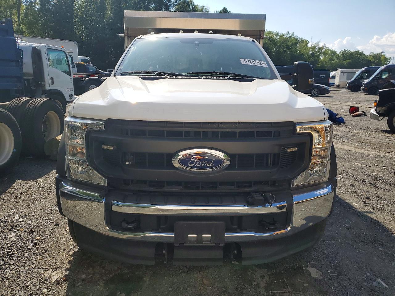 2020 FORD F550 SUPER DUTY — снимка 5