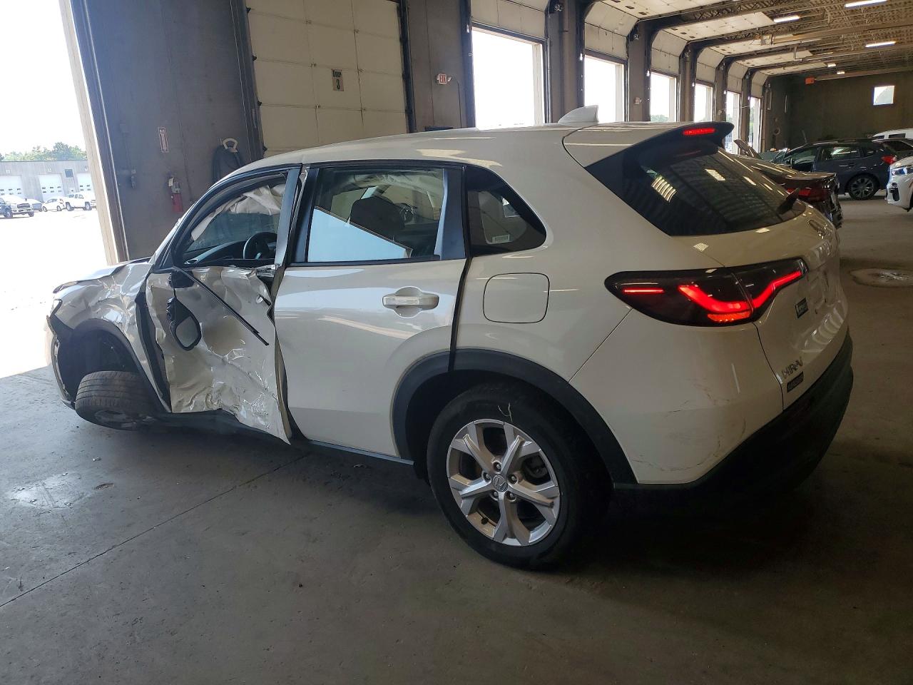 2023 HONDA HR-V LX — снимка 2