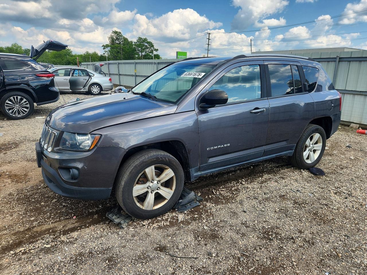 2015 JEEP COMPASS SPORT
