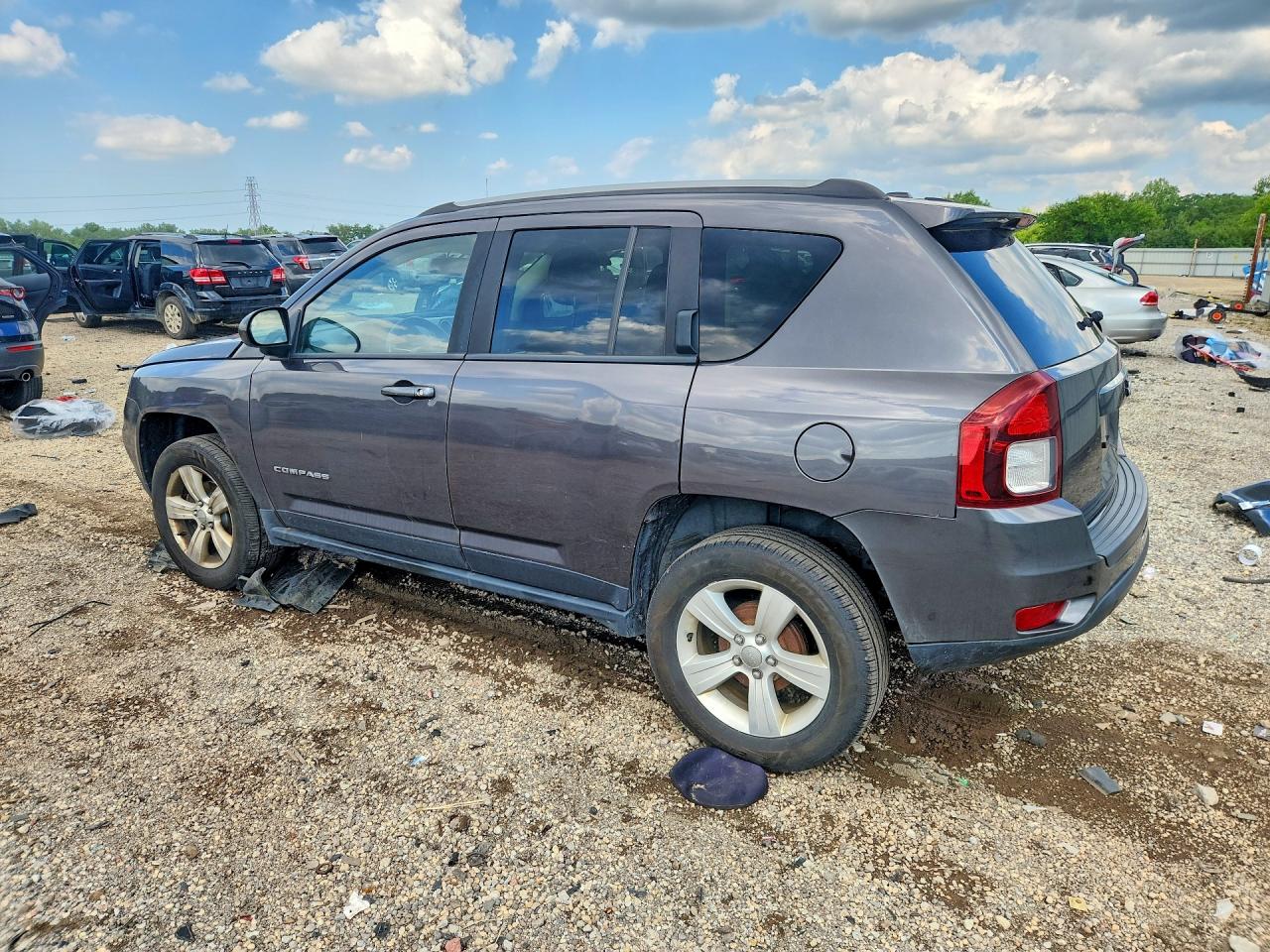 2015 JEEP COMPASS SPORT — снимка 2