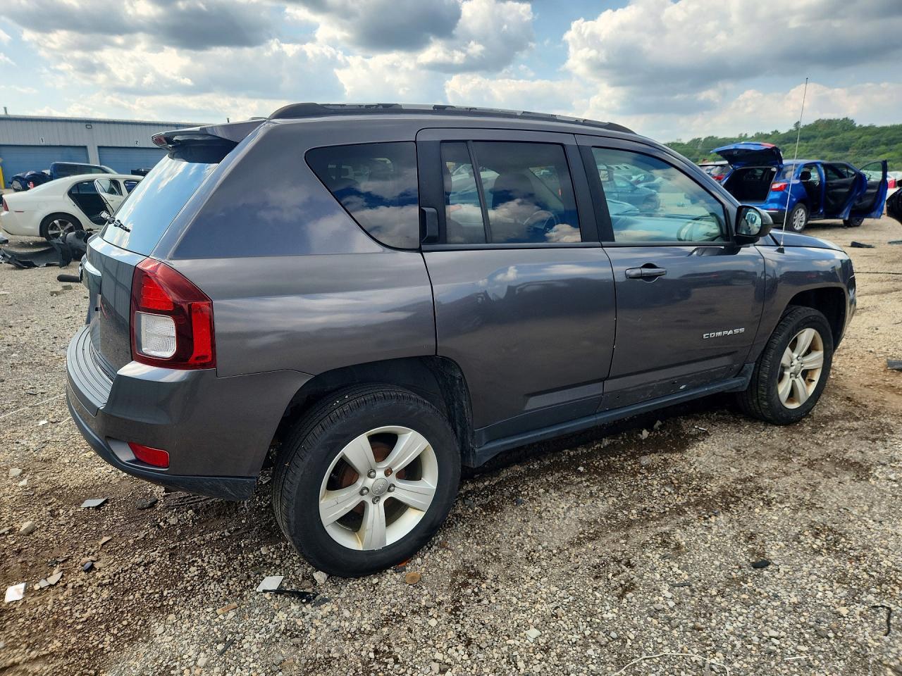 2015 JEEP COMPASS SPORT — снимка 3