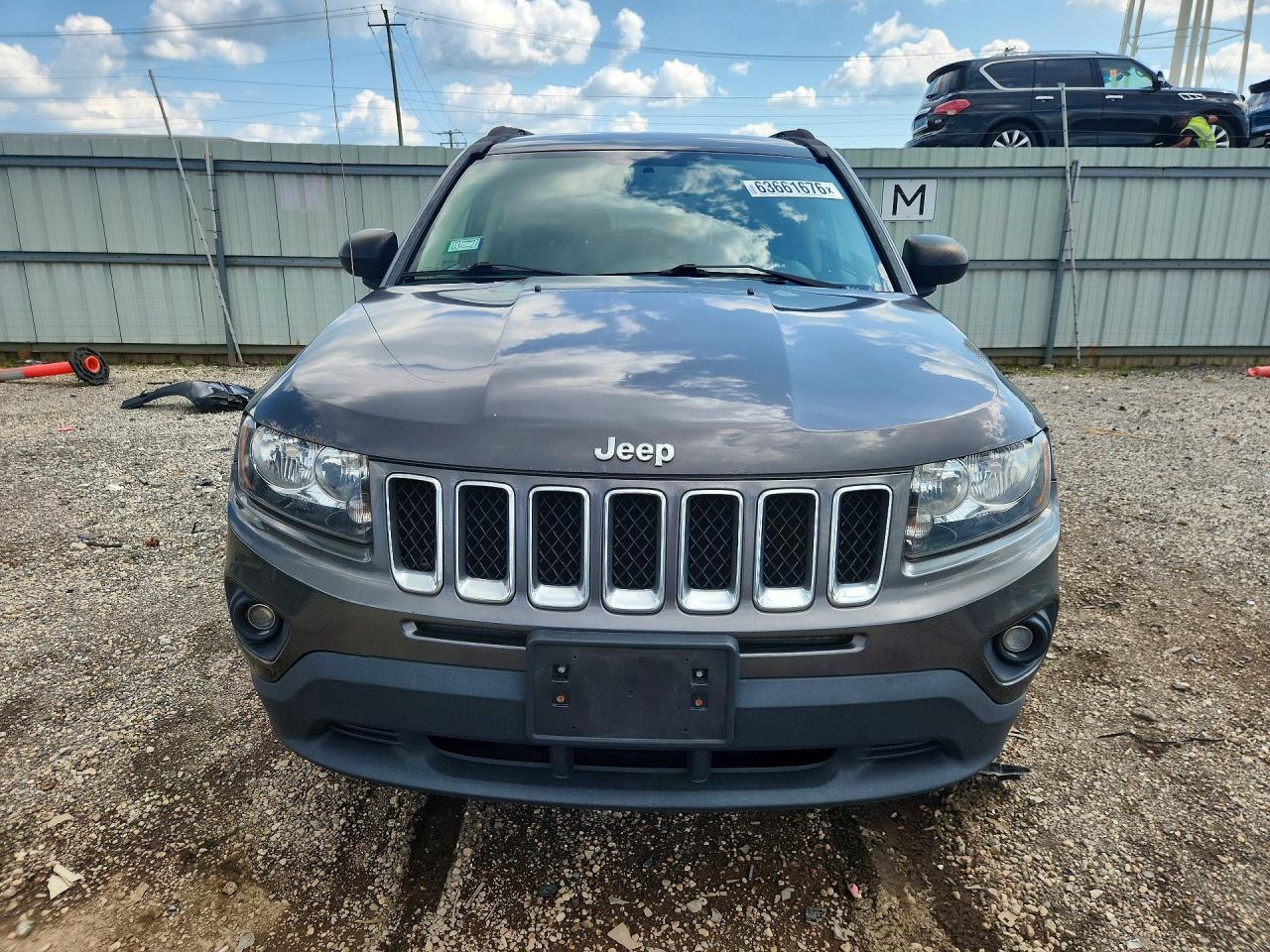 2015 JEEP COMPASS SPORT — снимка 5