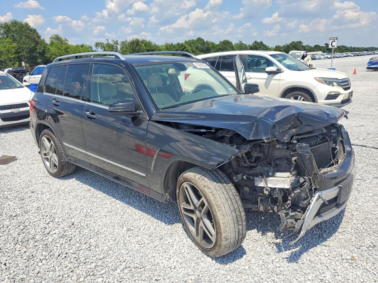 2013 MERCEDES-BENZ GLK 350 — снимка 4