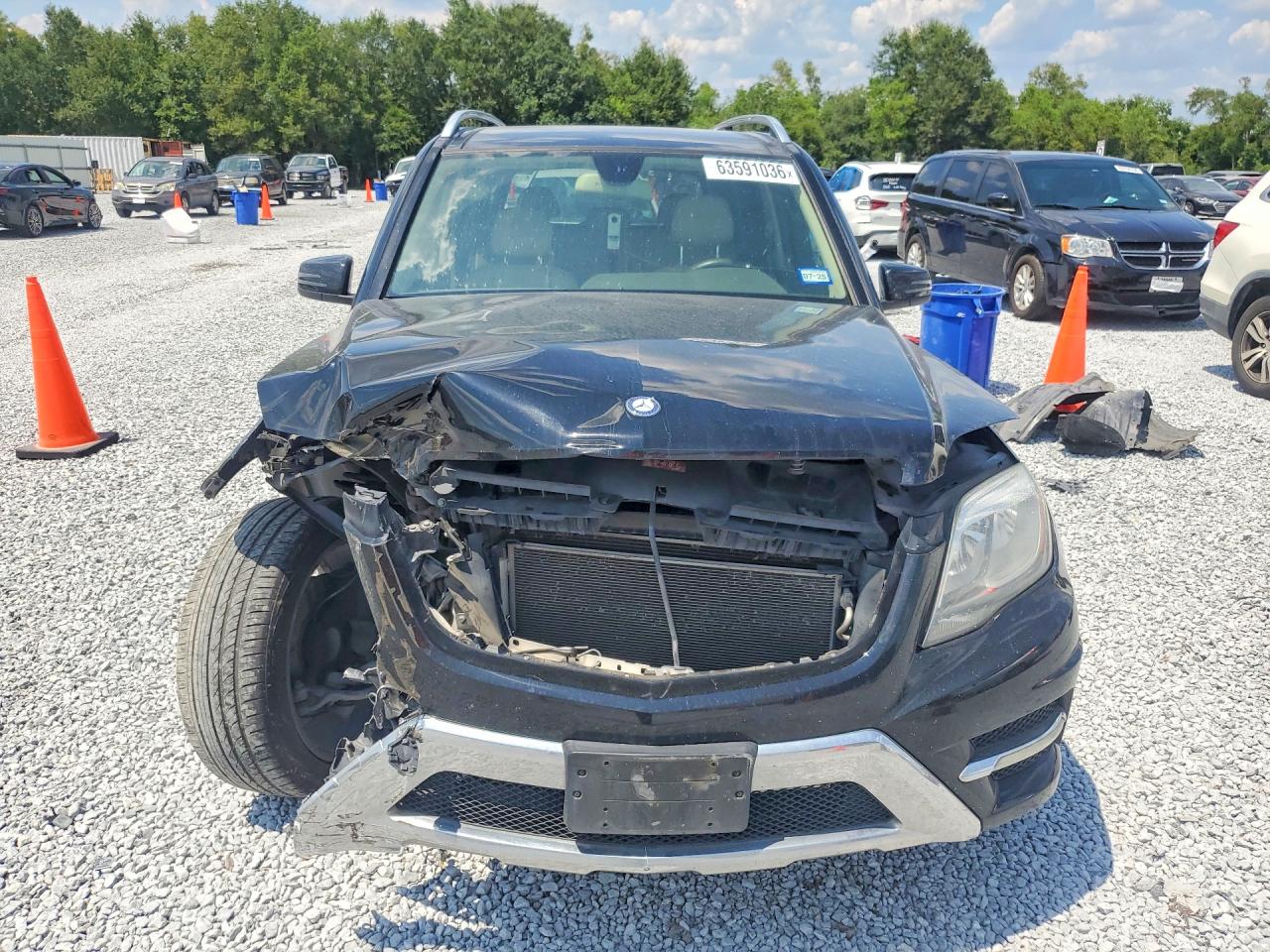 2013 MERCEDES-BENZ GLK 350 — снимка 5