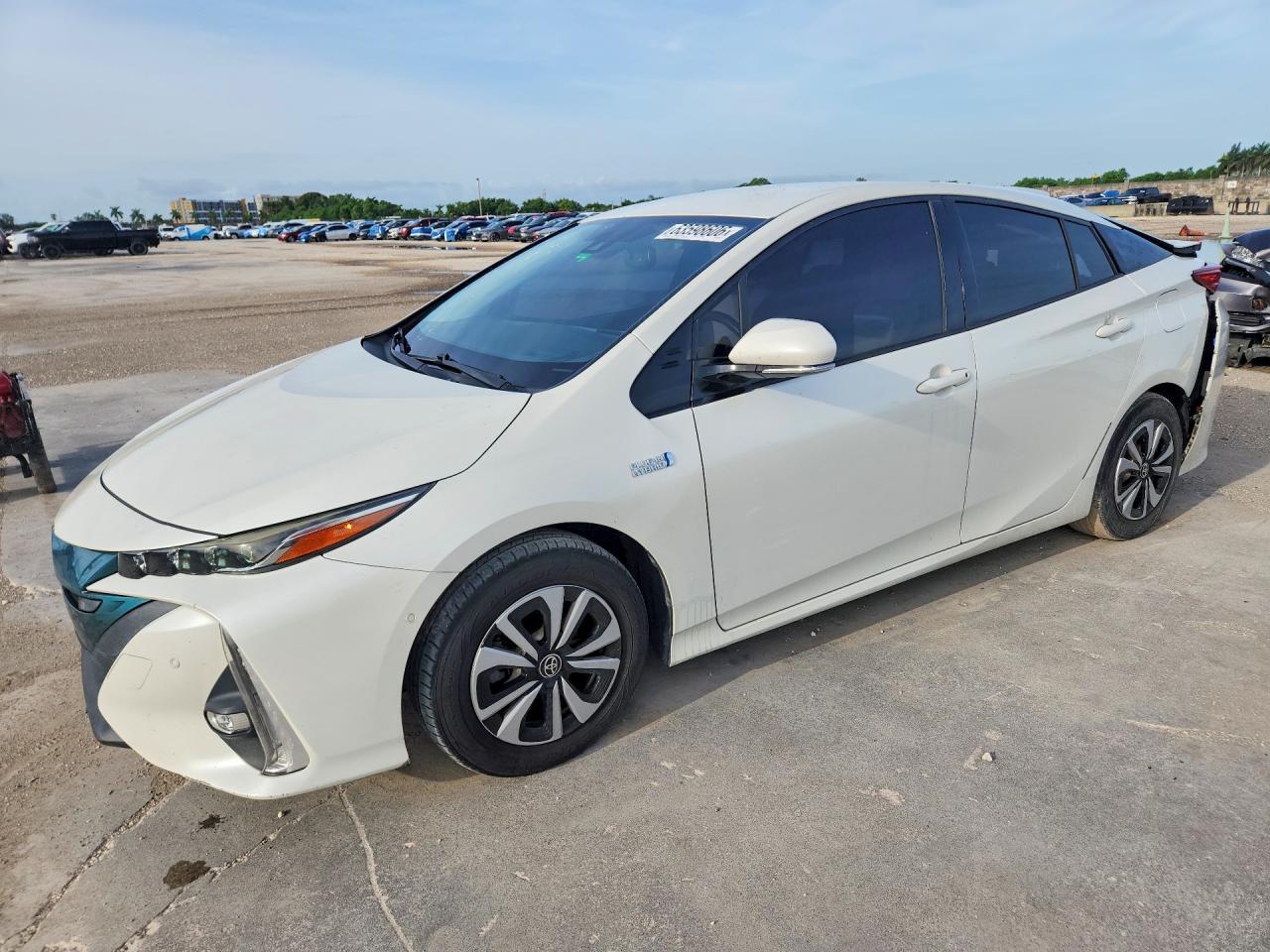 2017 TOYOTA PRIUS PRIME ADVANCED
