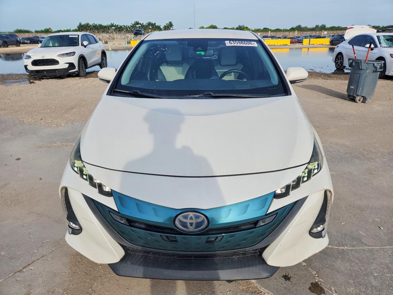 2017 TOYOTA PRIUS PRIME ADVANCED — снимка 5