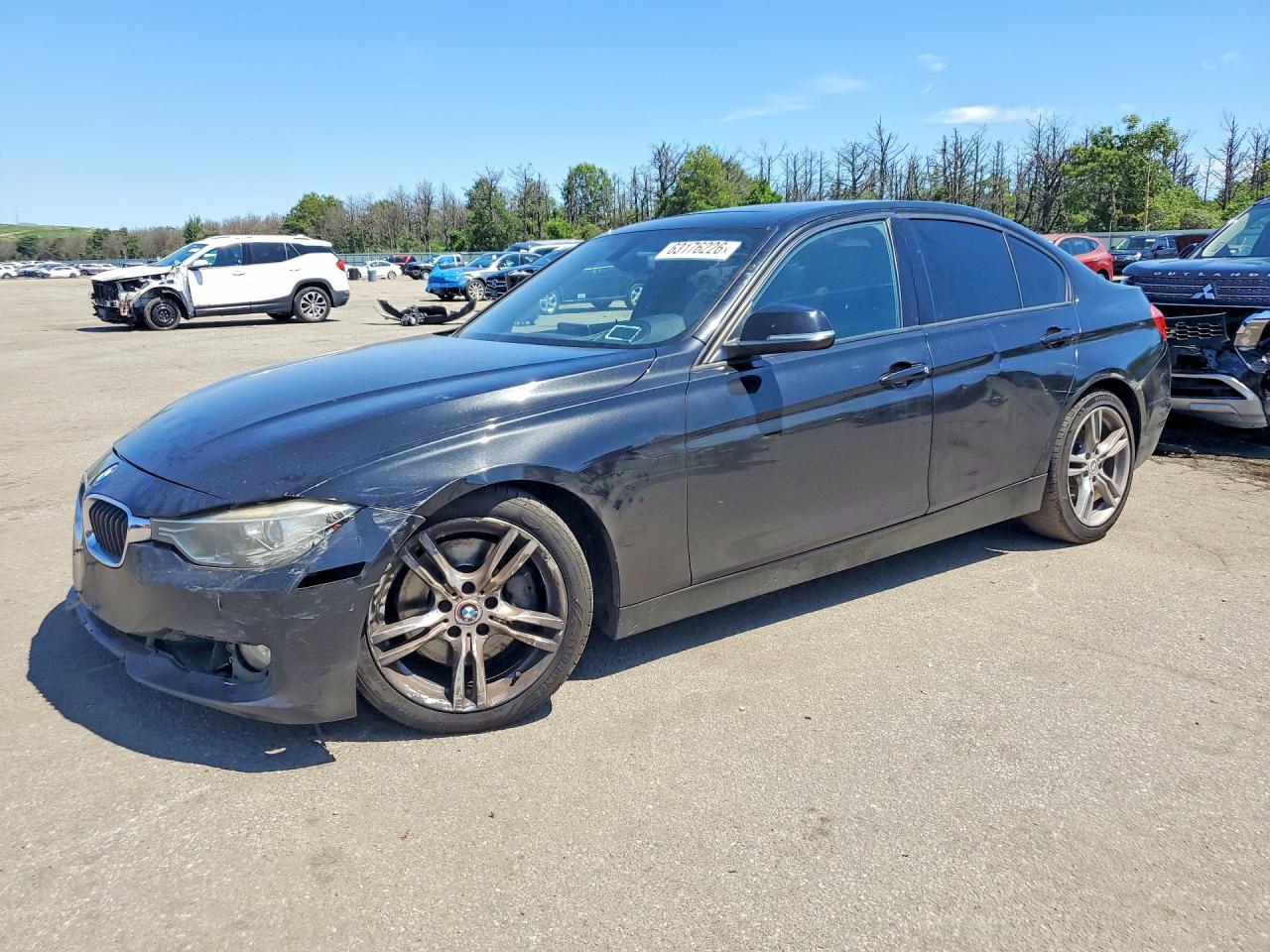 2013 BMW 335 I