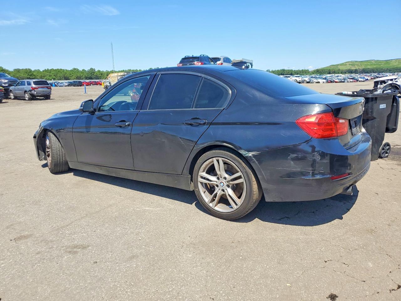 2013 BMW 335 I — снимка 2