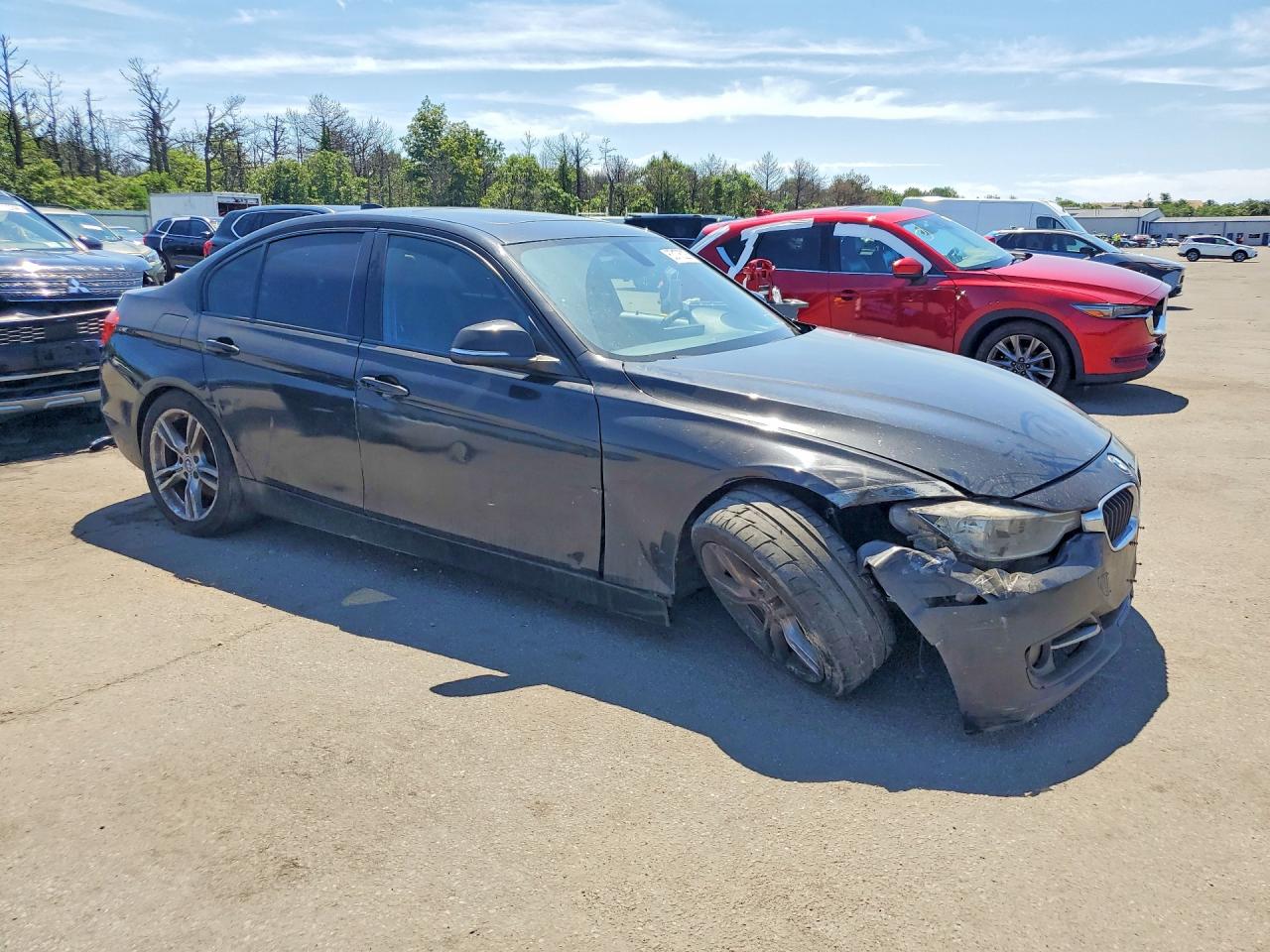 2013 BMW 335 I — снимка 4