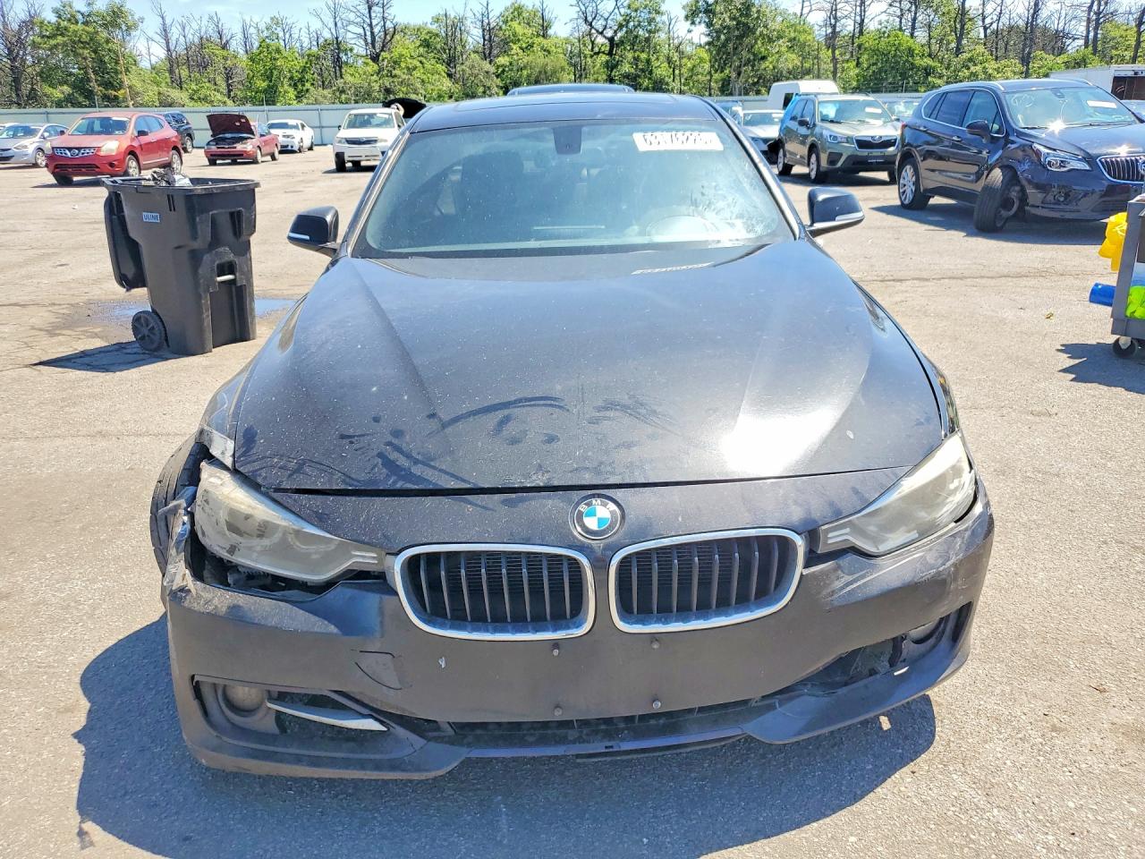 2013 BMW 335 I — снимка 5