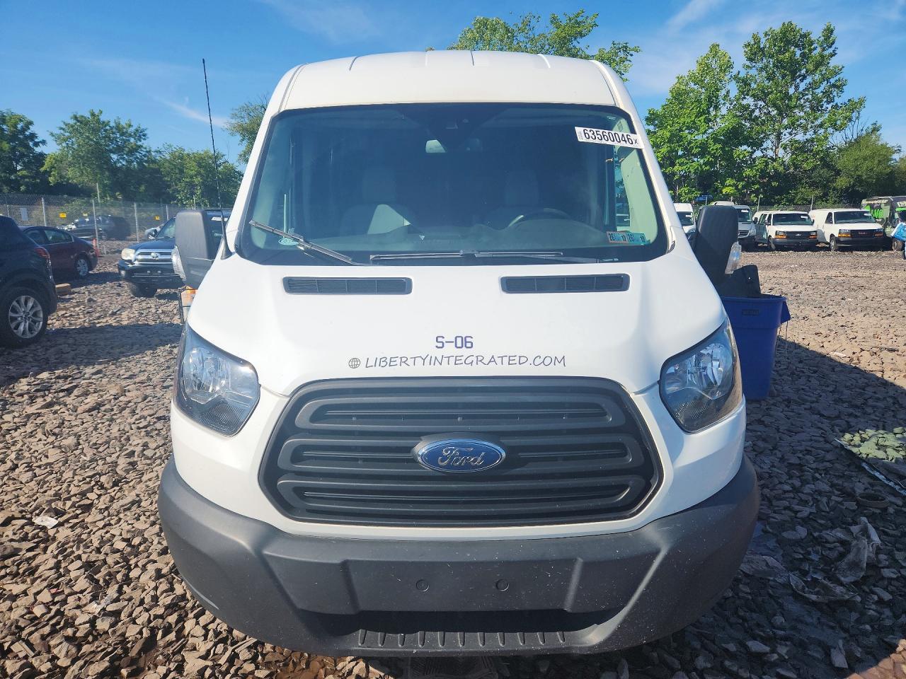 2019 FORD TRANSIT T-250 — снимка 5
