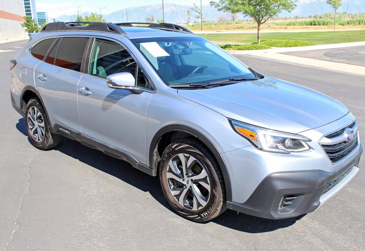 2021 SUBARU OUTBACK LIMITED