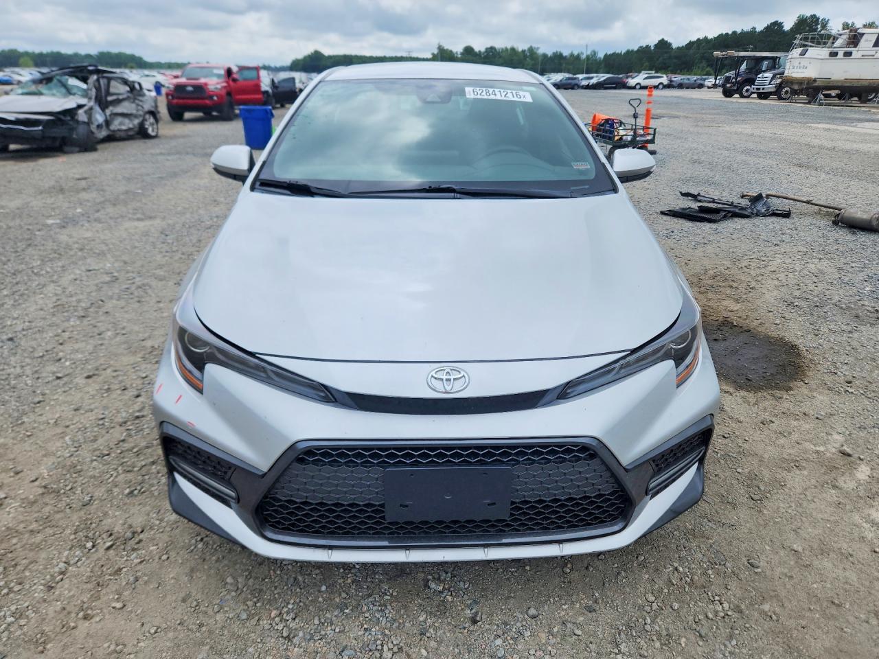 2022 TOYOTA COROLLA SE — снимка 5