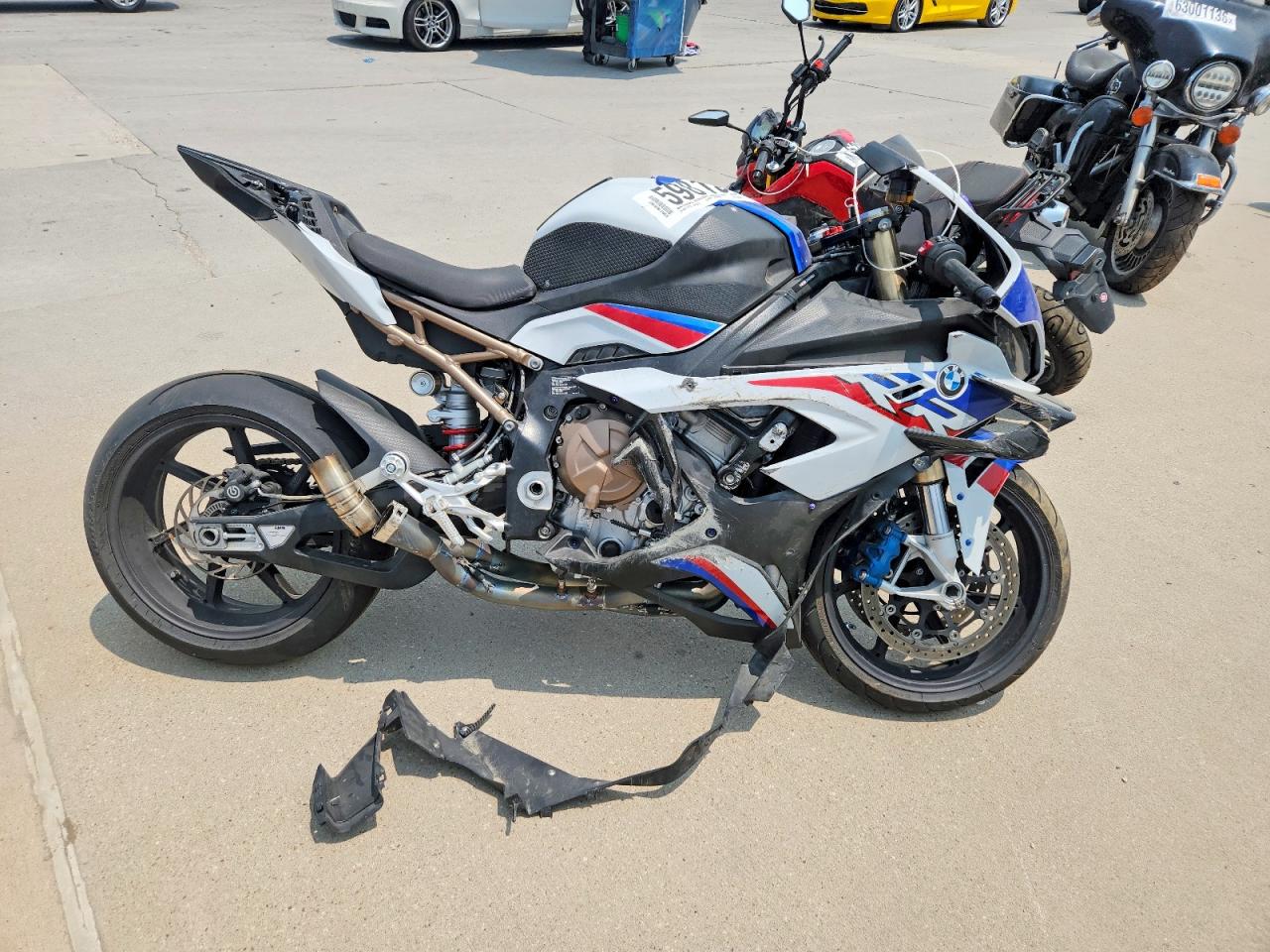 2022 BMW S 1000 RR