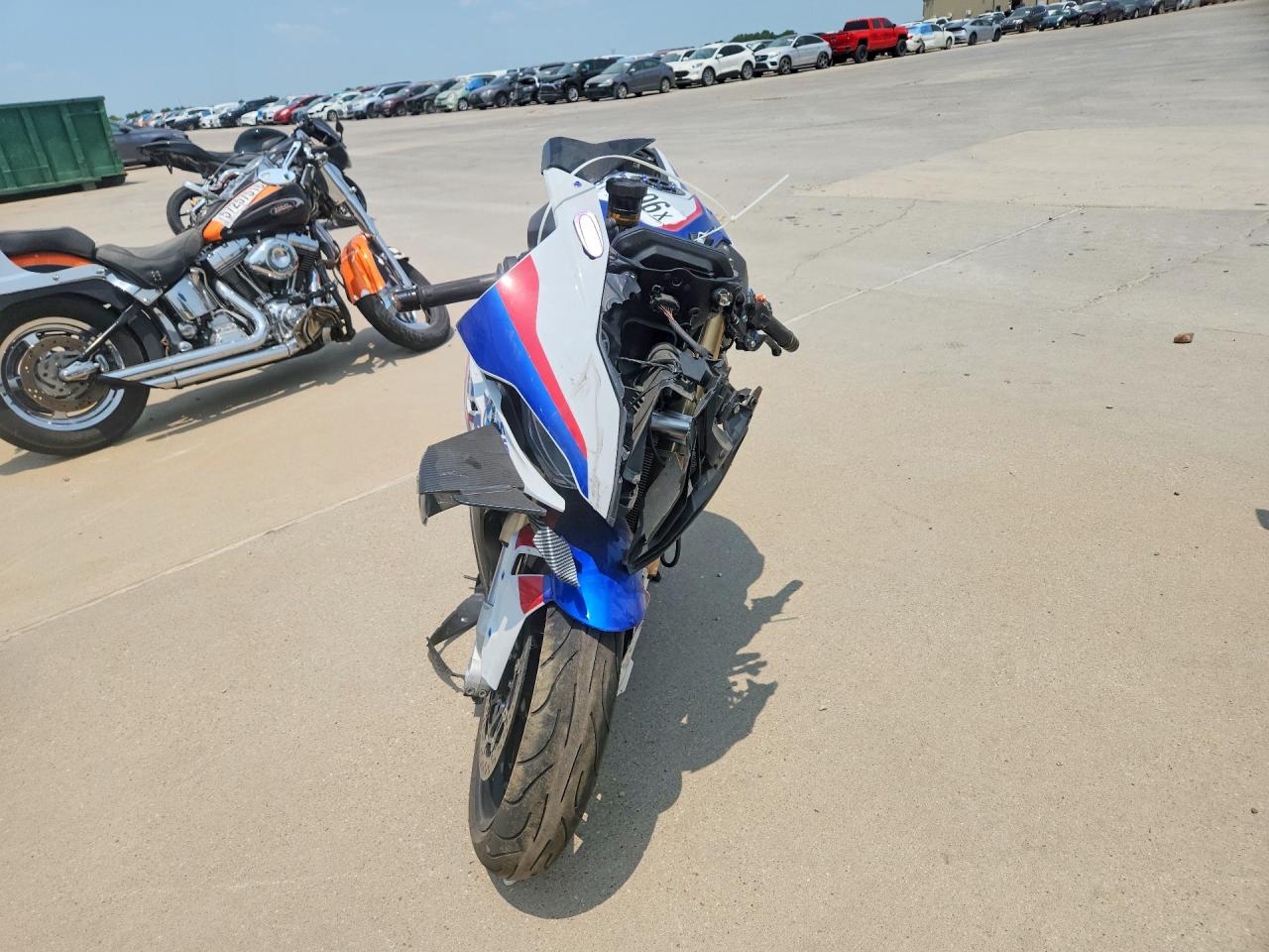 2022 BMW S 1000 RR — снимка 2