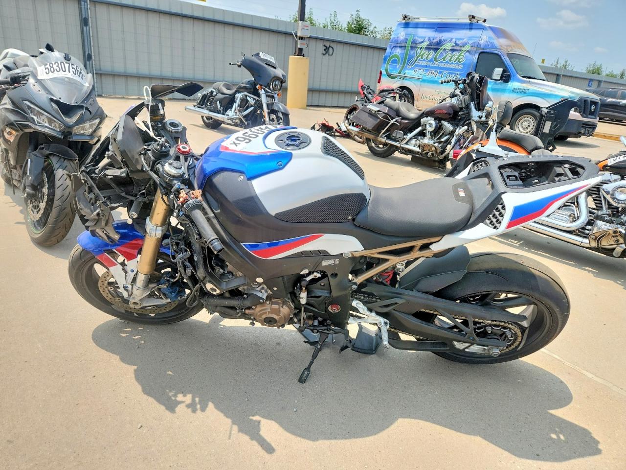 2022 BMW S 1000 RR — снимка 3