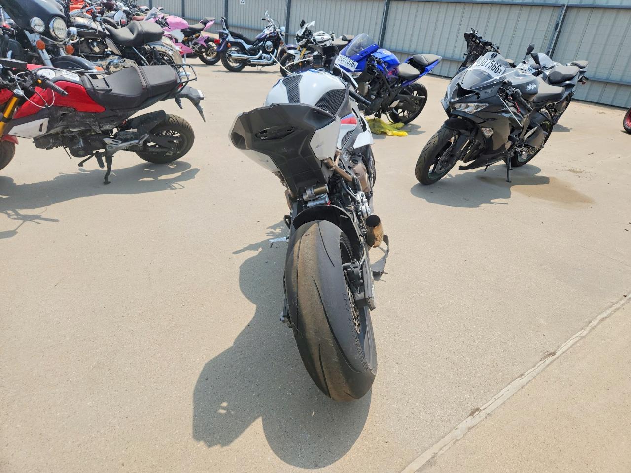 2022 BMW S 1000 RR — снимка 4