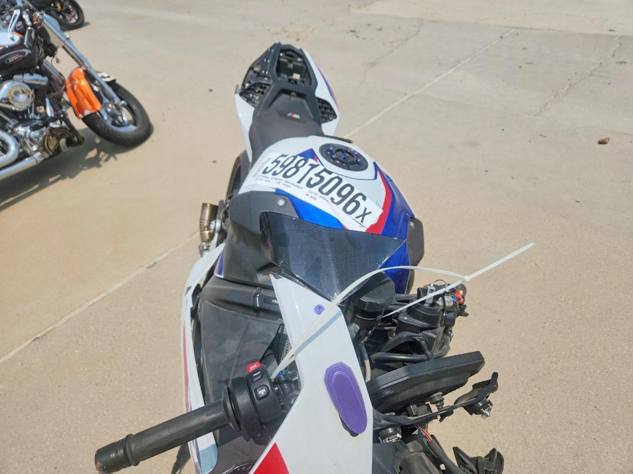 2022 BMW S 1000 RR — снимка 5