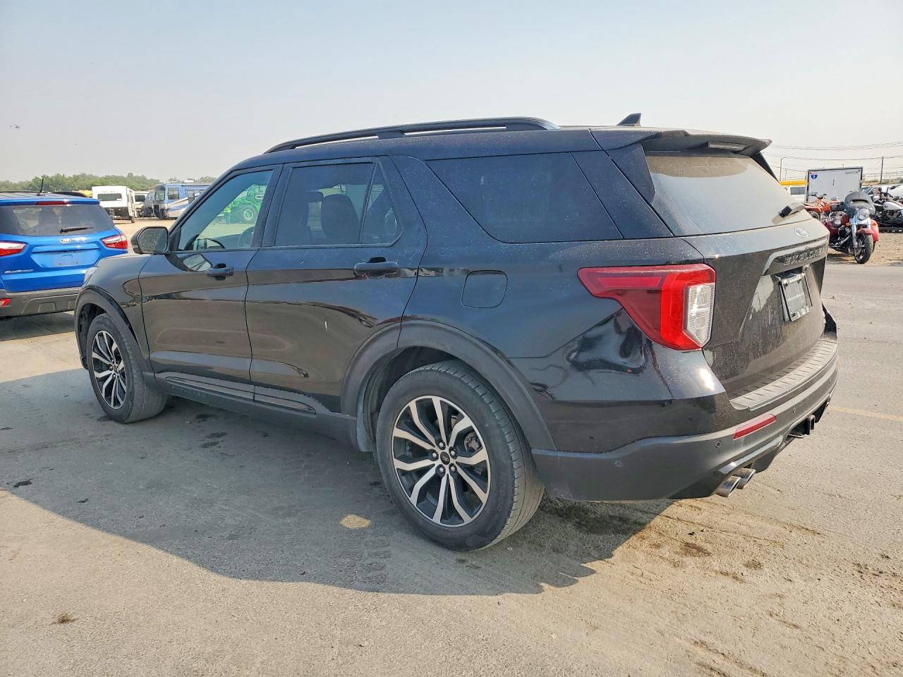 2021 FORD EXPLORER ST — снимка 2