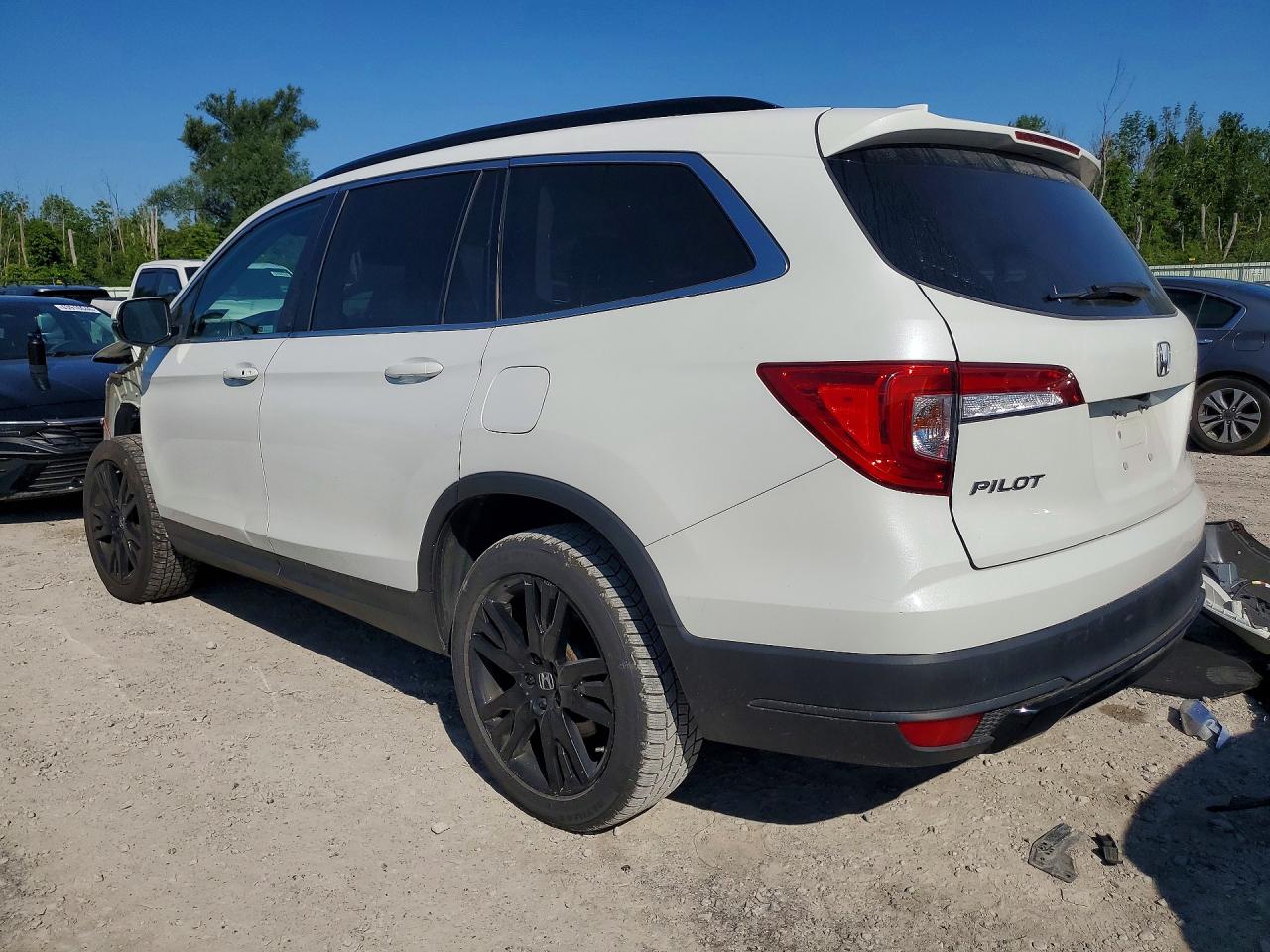 2022 HONDA PILOT SE — снимка 2