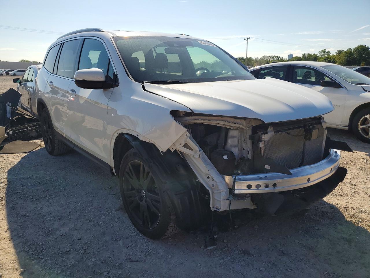 2022 HONDA PILOT SE — снимка 4
