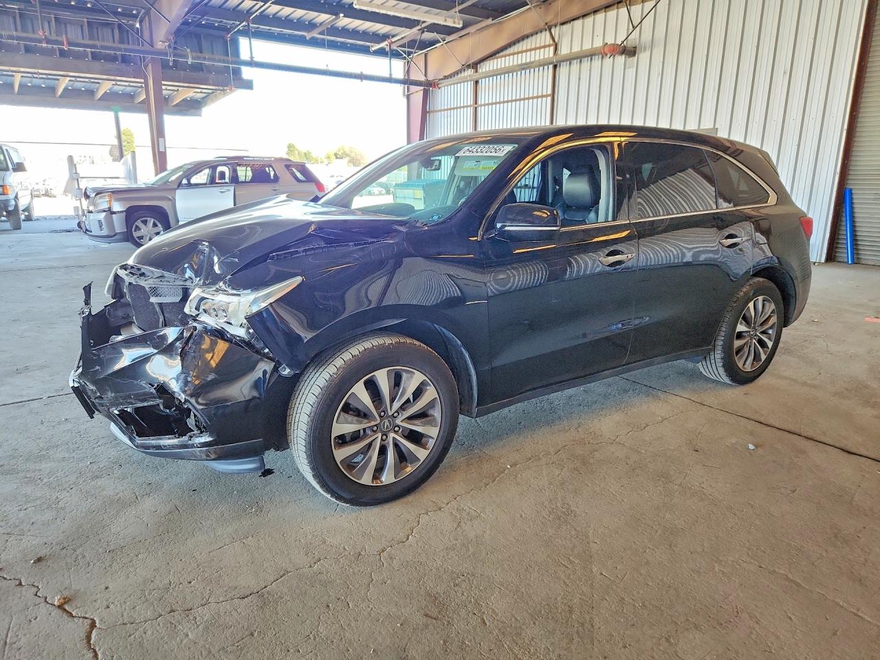 2016 ACURA MDX TECHNOLOGY